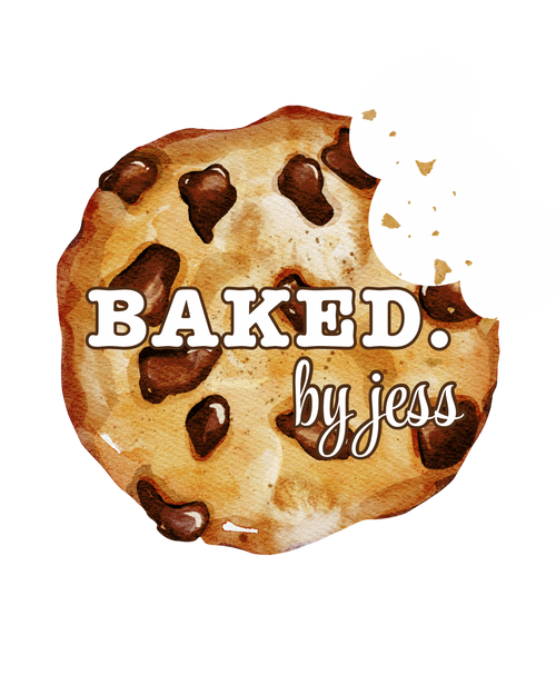 Baked. By Jess